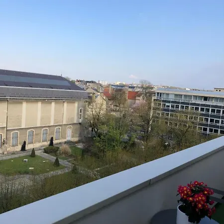 Cosy Vue Cathedrale Apartment *