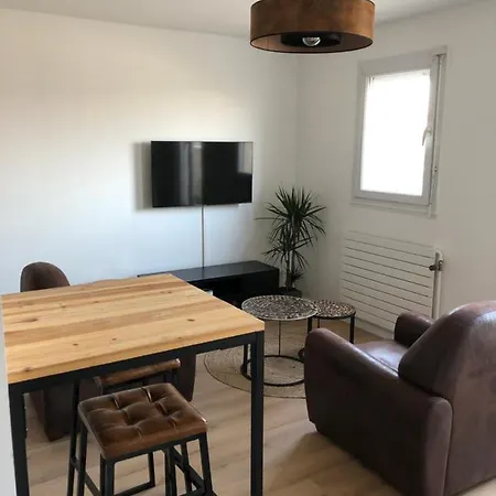 Apartment Cosy Vue Cathedrale Reims