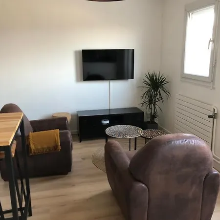 Apartamento Cosy Vue Cathedrale