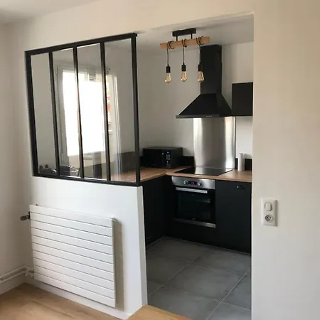 Cosy Vue Cathedrale Apartment Reims