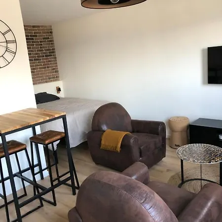 Cosy Vue Cathedrale Apartment *
