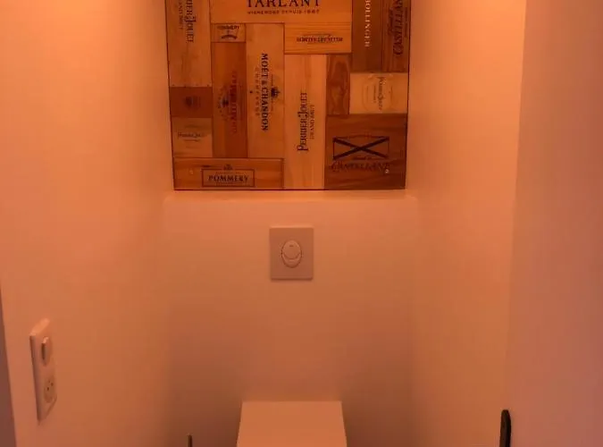 Cosy Vue Cathedrale * Reims