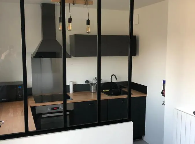 Apartment Cosy Vue Cathedrale Reims