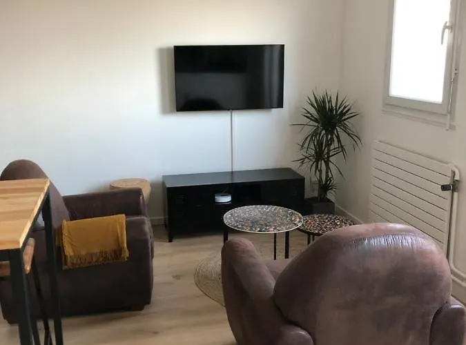 Apartment Cosy Vue Cathedrale