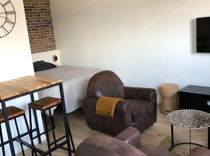 Cosy Vue Cathedrale Apartment *